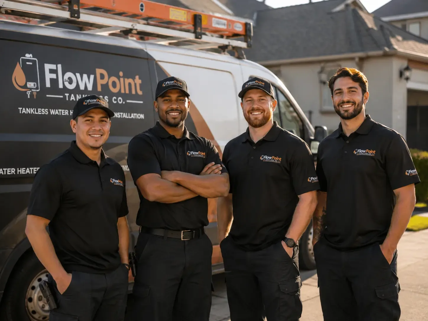 Tankless Water Heater Installation company in Furlong, PA